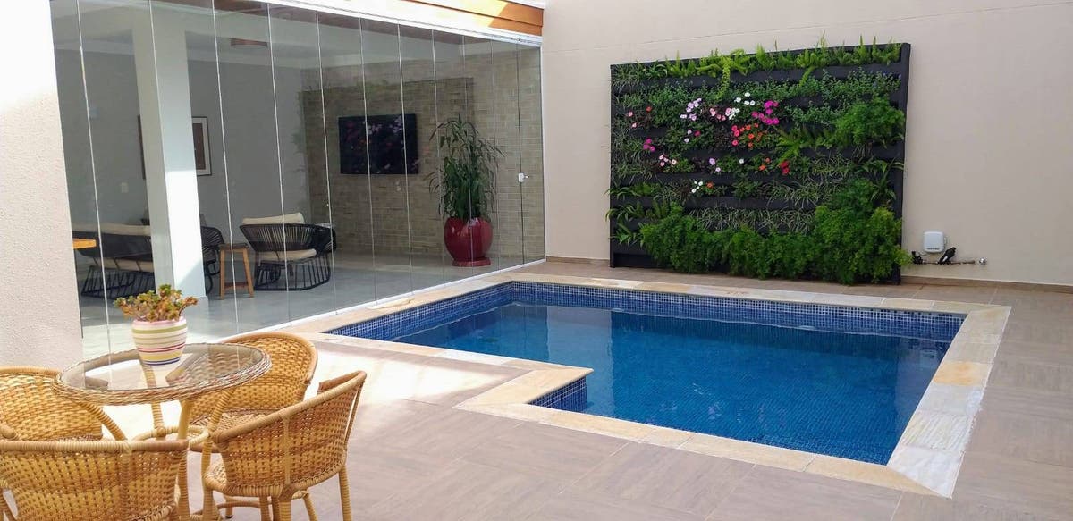 Casa de Condomínio 3 Suítes Engordadouro - Piscina e Academia - Casa de Condomínio em Engordadouro, Jundiaí - à venda - Entry Imob