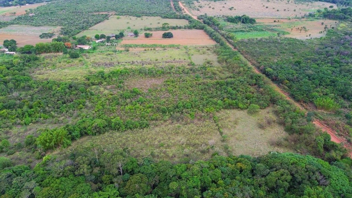 Sítio com 4 quartos, Brazlândia - Brasília - Sítio em Brazlândia, Brasília - à venda - CASA GOLD IMÓVEIS