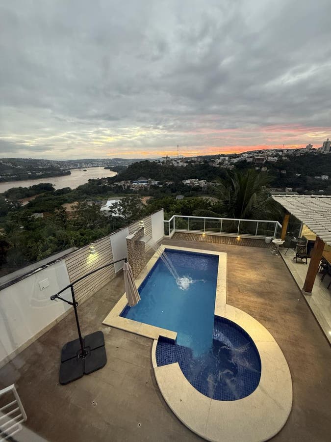 Casa duplex com piscina. - Casa em Mário Giurizatto, Colatina - à venda - Select Brokers Imobiliária LTDA.