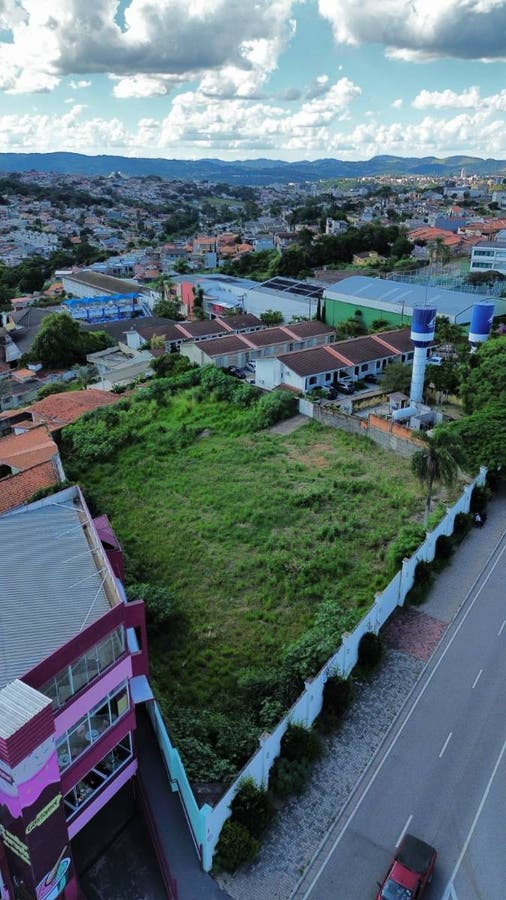 Terreno Comercial Premium na Melhor Localização da Alameda Lucas em Atibaia - Terreno em Jardim Paulista, Atibaia - à venda - Di Casa Imóveis Atibaia LTDA