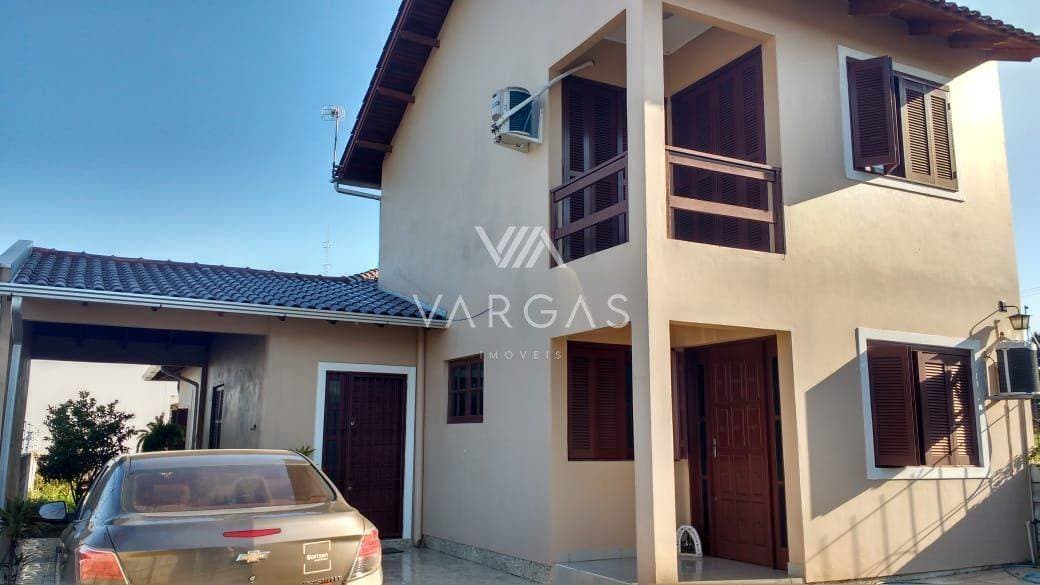 Sobrado, Centro - Nova Santa Rita - Sobrado em Centro, Nova Santa Rita - para locação - VARGAS IMOVEIS LTDA