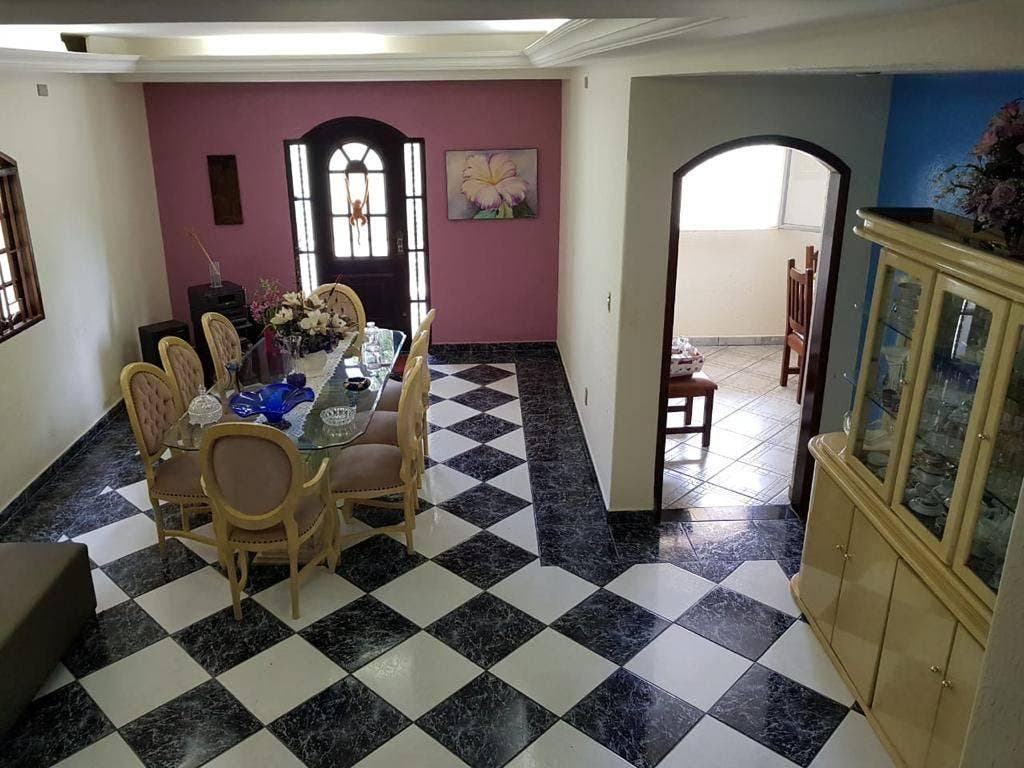 Casa de Condomínio com 4 Quartos à Venda, Jardim Suzano - Suzano - Casa de Condomínio em Jardim Suzano, Suzano - à venda - Renovar Imóveis Mogi Ltda