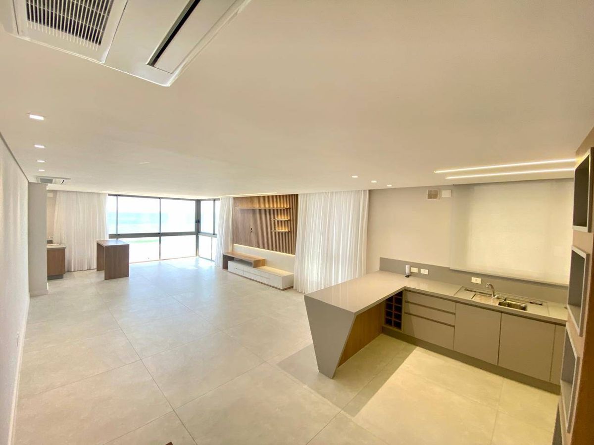 Praia Brava | Brava Villi Torre Verano | 3 Suítes | Locação - Apartamento em Praia Brava, Itajaí - para locação - TAB Imóveis