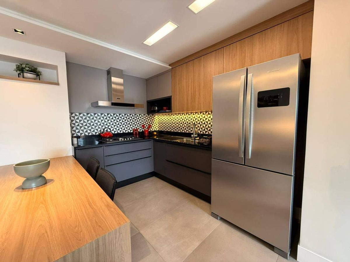 APARTAMENTO MOBILIADO SUÍTE + 2 QUARTOS, VILA NOVA - Apartamento em Vila Nova, Jaraguá do Sul - à venda - IMOB Imóveis