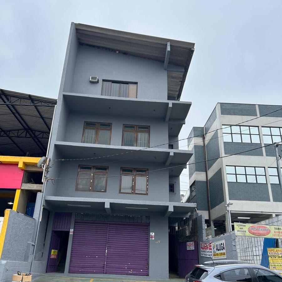 SALA COMERCIAL TÉRREA - 104M² - CENTRO DE COTIA - COTIA/SP - Escritório em Centro, Cotia - para locação - Alfa Negócios