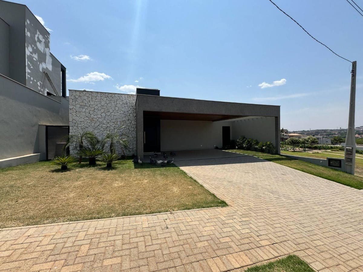 Casa com 4 dormitórios à venda, 238 m² por R$ 1.985.000,00 - Bongue - Piracicaba/SP - Casa de Condomínio em Bongue, Piracicaba - à venda - Smagnoto Home Broker