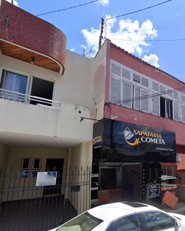 Sobrado com pontos comerciais à venda, 170 m² por R$ 1.500.000 - Centro - Itajubá/MG - Sobrado em Centro, Itajubá - à venda - Colibri Imóveis Ltda