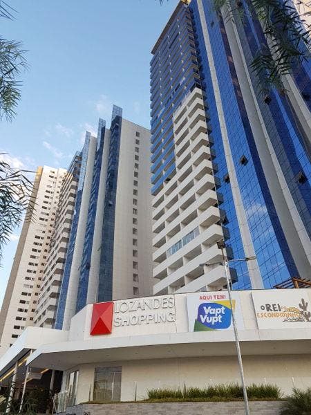SALA - Salas Comerciais em Park Lozandes, Goiânia - à venda - OFFICE IMOBILIÁRIA