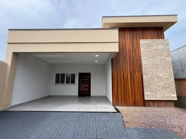 CASA NO ITÁLIA lll PRÓXIMA A AV DAS FIGUEIRAS - Casa em Jardim Itália, Sinop - à venda - CASA GOLD IMÓVEIS