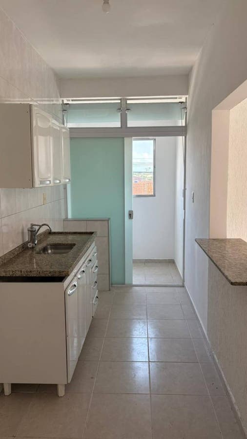 APARTAMENTO PARA VENDA COM DOIS DORMITÓRIOS SENDO LOCALIZADO NO CONDOMÍNIO JAMIL CHAKER - Apartamento em Parque Urupês, Taubaté - à venda - ImobbDigital