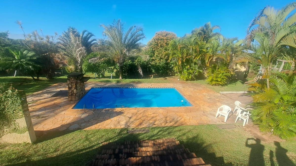 CONDOMÍNIO RESIDENCIAL GREEN VALLEY - Sítios de Recreio Santa Rosa (Padre Nóbrega) - Residencial › Casa de Condomínio - Casa de Condomínio em Sítios de Recreio Santa Rosa (Padre Nóbrega), Marília - à venda - FLEX CONSULTORIA IMOBILIÁRIA LTDA