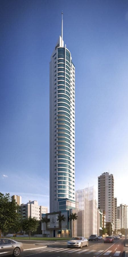 OLYMPO TOWER BALNEÁRIO CAMBORIÚ - Apartamento em Centro, Balneário Camboriú - à venda - JSobrinho Imóveis