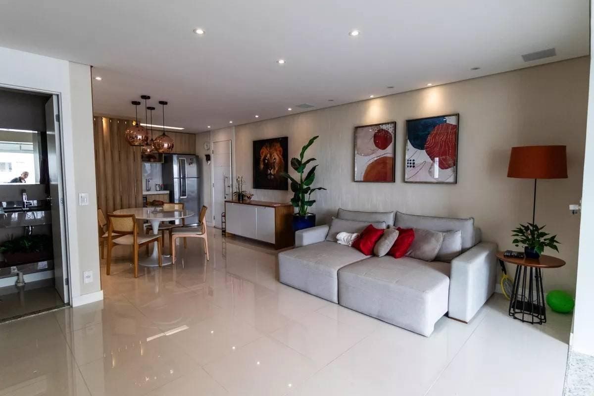 Residencial › Apartamento 103m² para Venda por R$1.400.000,00, na Água Branca, São Paulo - Apartamento em Água Branca, São Paulo - à venda - INGRÁCIA IMÓVEIS