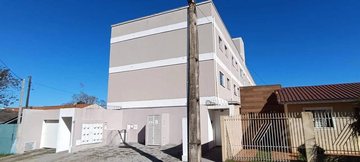 Excelente Apartamento Mobiliado em Uvaranas – Porteira Fechada e Estuda Permuta / Veículo - Apartamento em Uvaranas, Ponta Grossa - à venda - Oniesko Imóveis