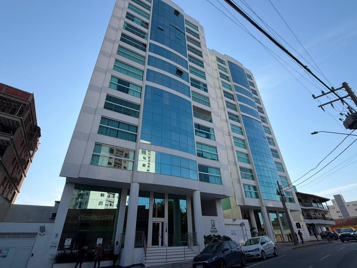 APARTAMENTO NO ACQUA MARINE RESIDENCE NO CENTRO - Barra Velha/SC - Apartamento em Centro, Barra Velha - à venda - CST SOLUÇÕES IMOBILIARIA LTDA