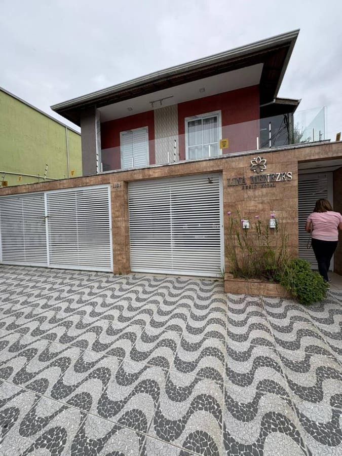 Casa, Ocian - Praia Grande - Casa de Condomínio em Ocian, Praia Grande - à venda - CONTEMPLAR IMÓVEIS LTDA