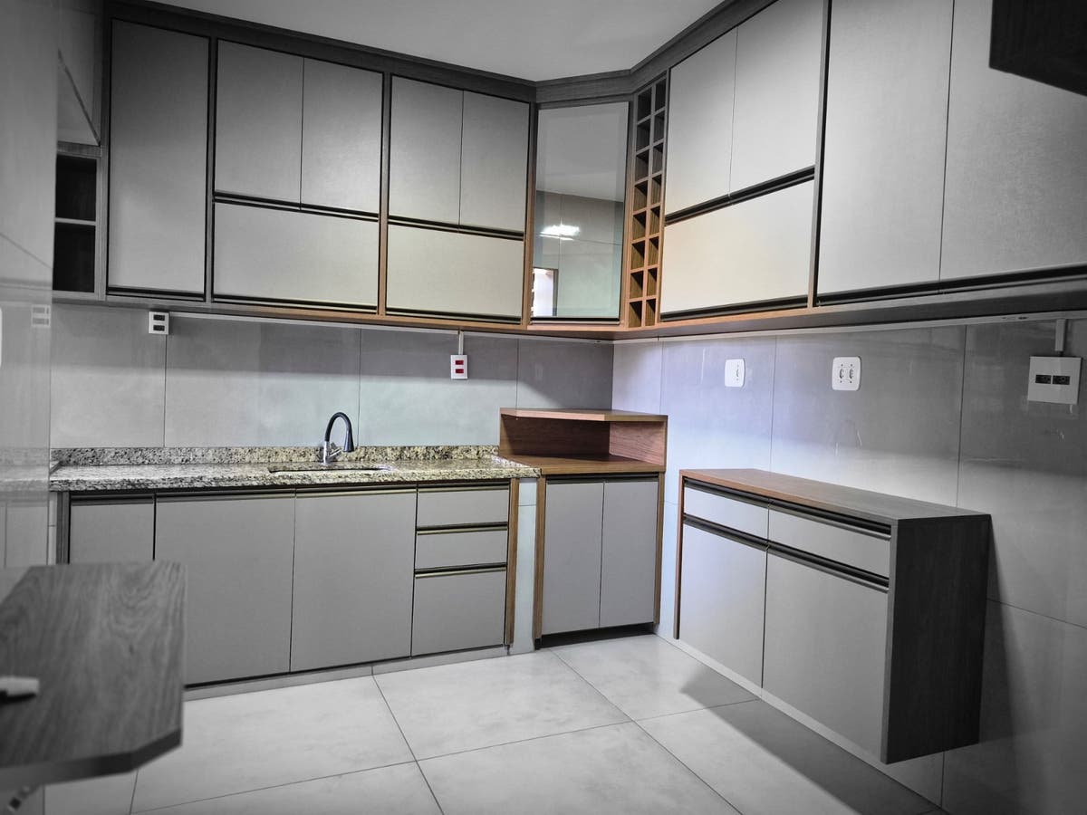 Apartamento com 3 quartos para Locação, Chácara Santo Antônio - Franca - Apartamento em Chácara Santo Antônio, Franca - para locação - Uniocon Negócios Imobiliários