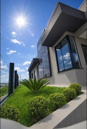 Casa nova Térrrea Le Parc - Cara Cara - Casa em Cará-cará, Ponta Grossa - à venda - Oniesko Imóveis