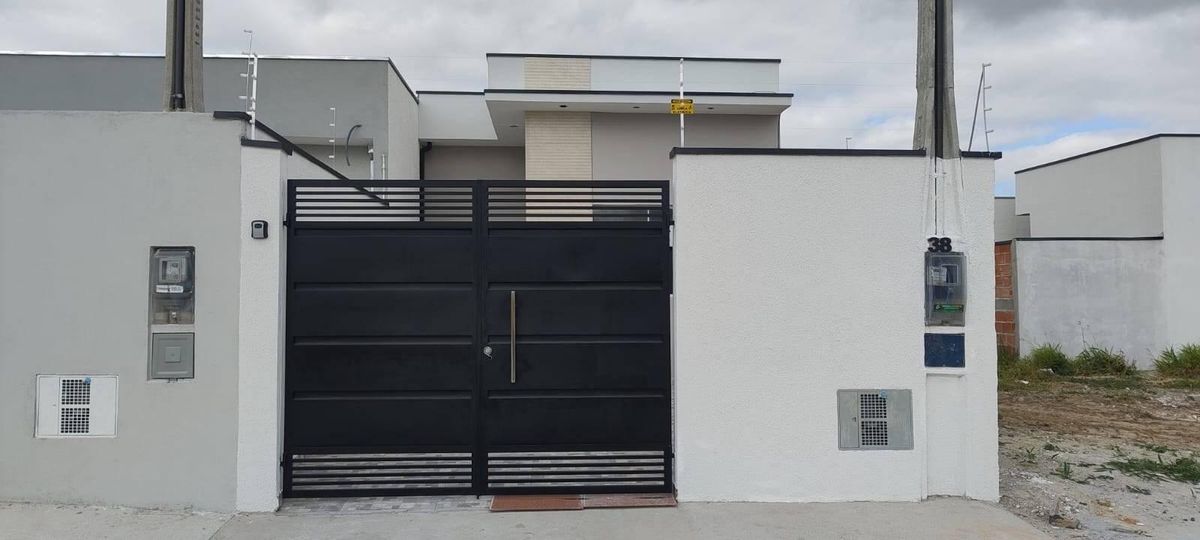 Casa com 2 quartos, Conjunto Habitacional Terra dos Ipês I (Norte) - Pindamonhangaba - Casa em Conjunto Habitacional Terra dos Ipês I (Norte), Pindamonhangaba - à venda - EDSON DERRICO IMOVEIS LTDA