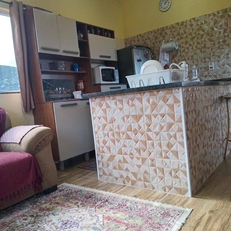 Chácara com 3 dormitórios à venda, 1000 m² por R$ 690.000 - Malvinas - Maria da Fé/MG - Chácara em Maria da Fé - à venda - Colibri Imóveis Ltda