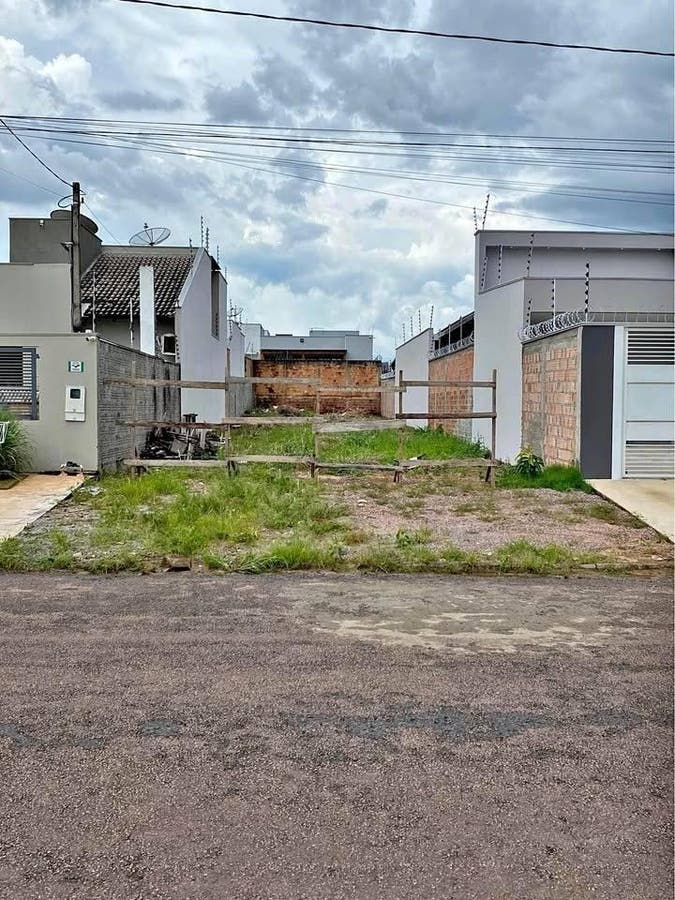 TERRENO PRONTO PARA CONSTRUIR 320M² NO JD PARAÍSO - Lote/Terreno em Jardim Paraíso, Sinop - à venda - CASA GOLD IMÓVEIS