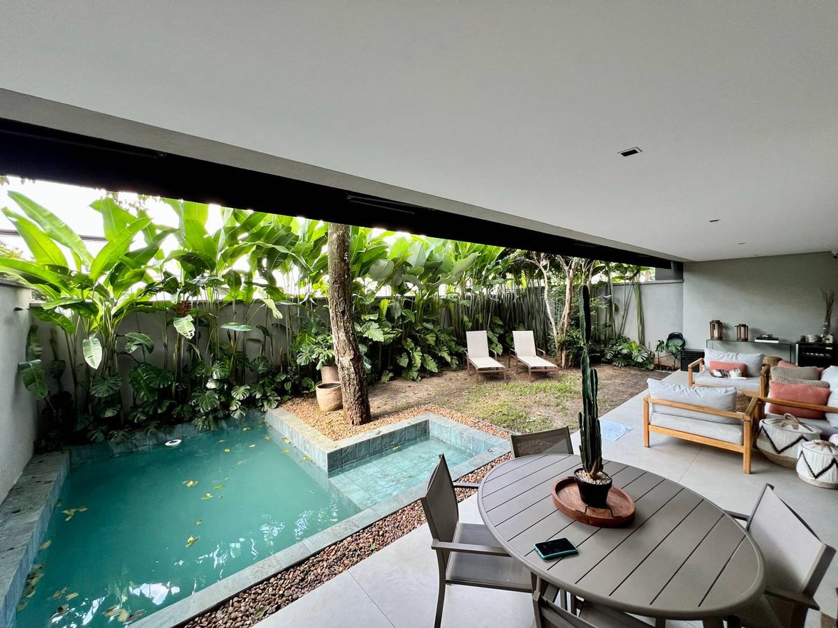 Jamestown - Casa de Condomínio em Brooklin Velho, São Paulo - para locação e à venda - Óliver Lopes