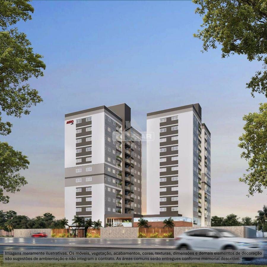 Apartamento com 3/4 Suite Aero By Ph - Apartamento em Plano Diretor Sul, Palmas - à venda - ALUGAR ADMINISTRAÇÃO DE IMÓVEIS