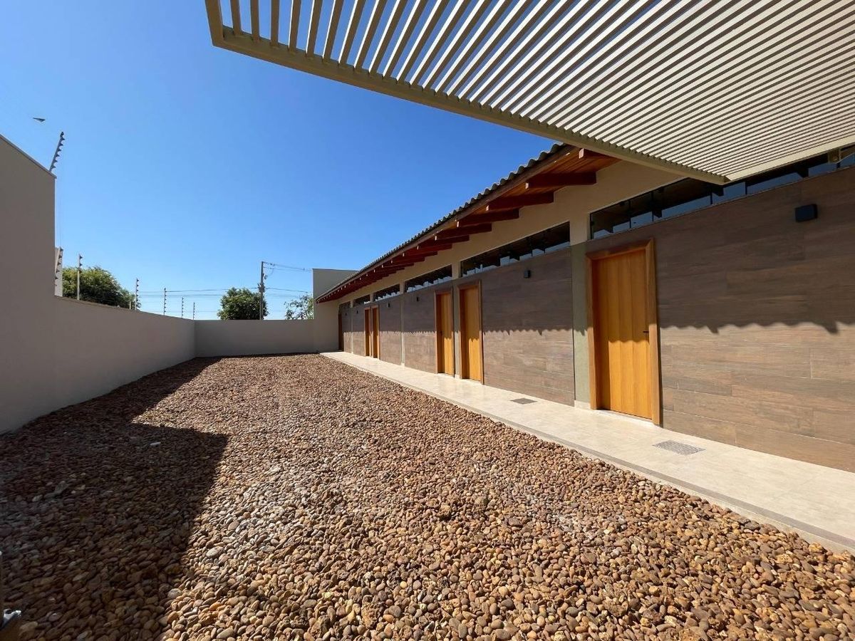 CONJUNTO DE KITNET PARA INVESTIR NO JD. MORIA - Kitnet em Sinop - à venda - CASA GOLD IMÓVEIS