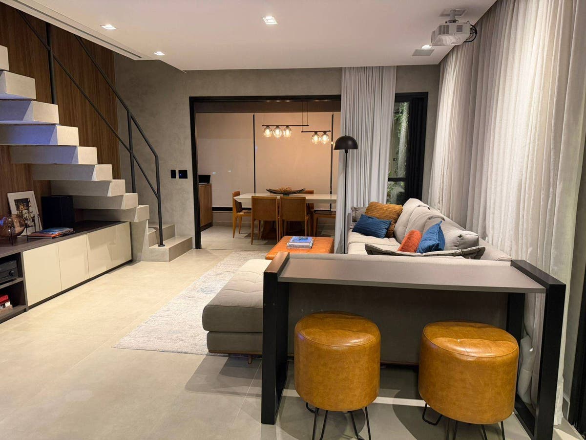 Cobertura com 2 suítes, Moema - São Paulo - Cobertura em Moema, São Paulo - à venda - FBA SERVICOS FINANCEIROS E IMOBILIARIOS LTDA