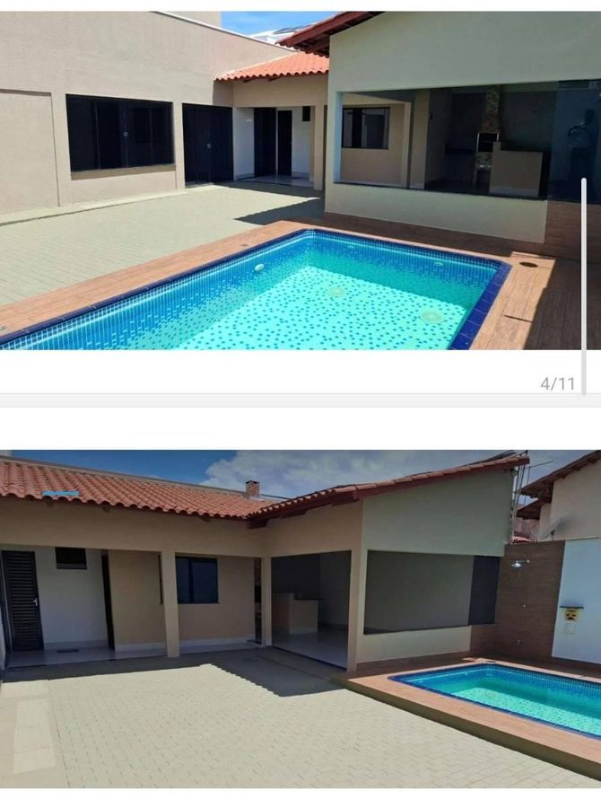 Casa- 3 quartos com piscina- 307 Sul - Casa em Plano Diretor Sul, Palmas - à venda - ALUGAR ADMINISTRAÇÃO DE IMÓVEIS
