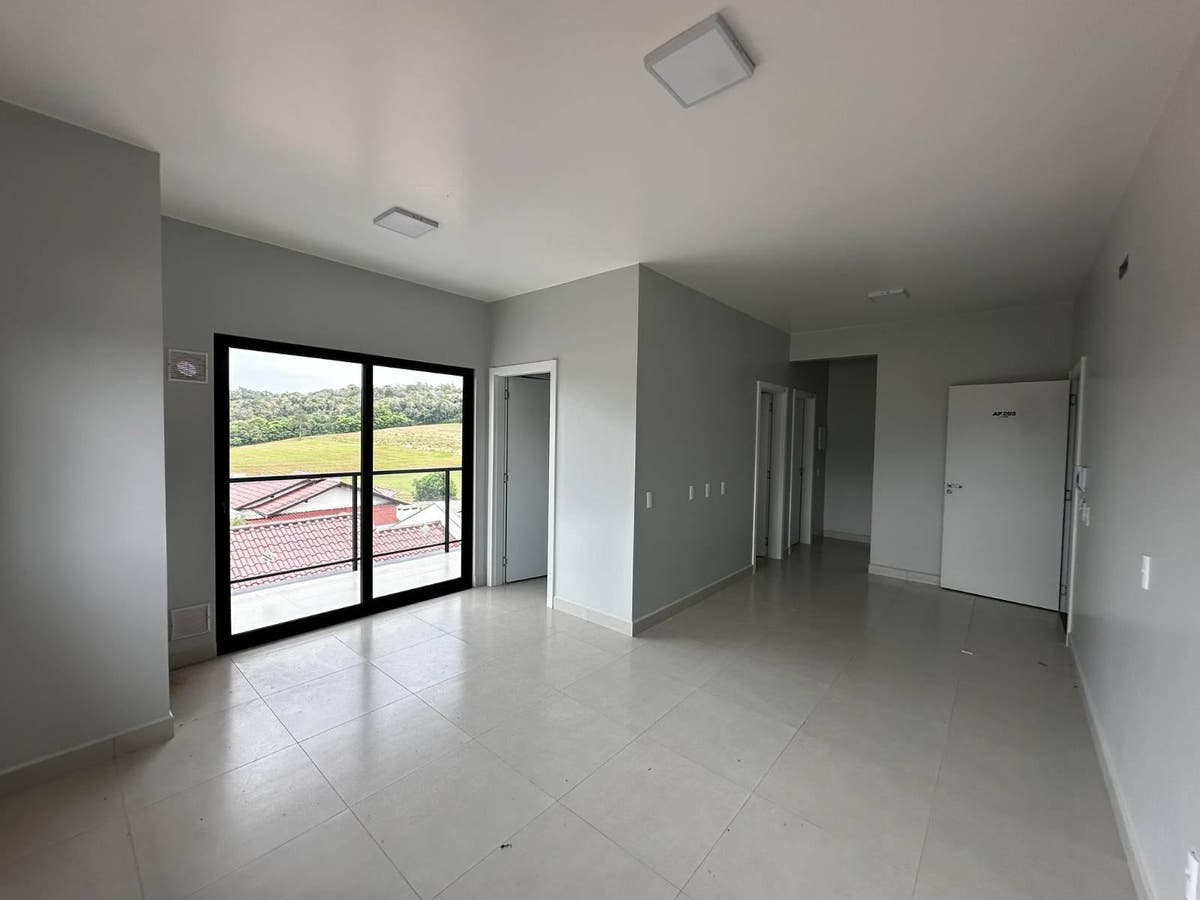 APARTAMENTO NOVO NO LOTEAMENTO JOÃO PAULO NETO - BAIRRO NOSSA SRA. DE FÁTIMA, ITUPORANGA - Apartamento em Nossa Sra. De Fátima, Ituporanga - à venda - Sebold Imóveis