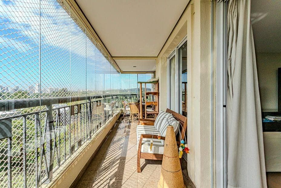 Apartamento com 4 quartos, Alto de Pinheiros - São Paulo - Apartamento em Alto de Pinheiros, São Paulo - à venda - Taylor Imóveis