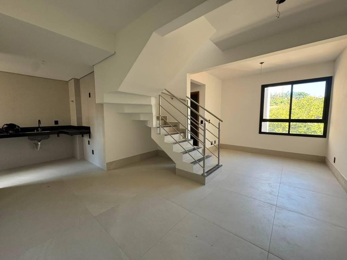 Duplex com 2 quartos à Venda, Santo Antônio - Belo Horizonte - Duplex em Santo Antônio, Belo Horizonte - à venda - Silvio Ximenes Imobiliária