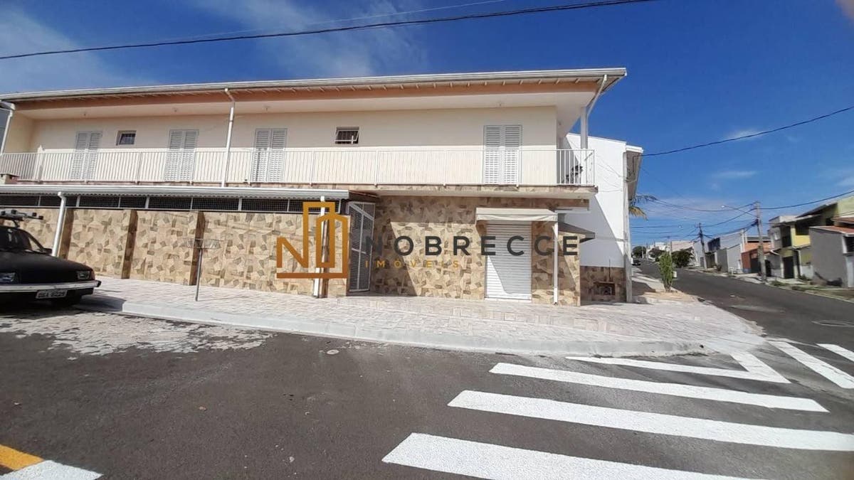 Casa sobrado à venda no Bairro Vila Rubens - Indaiatuba/SP - Casa em Vila Rubens, Indaiatuba - à venda - Nobrecce Imóveis