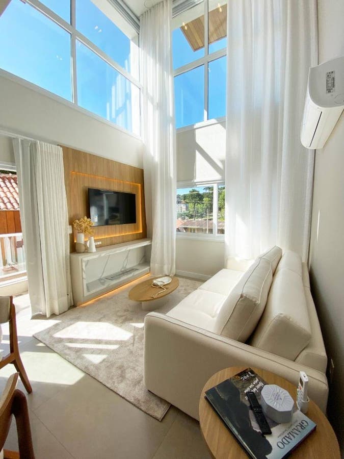 Loft 235 - Flat/Loft/Estúdio em Centro, Canela - à venda - Praxer