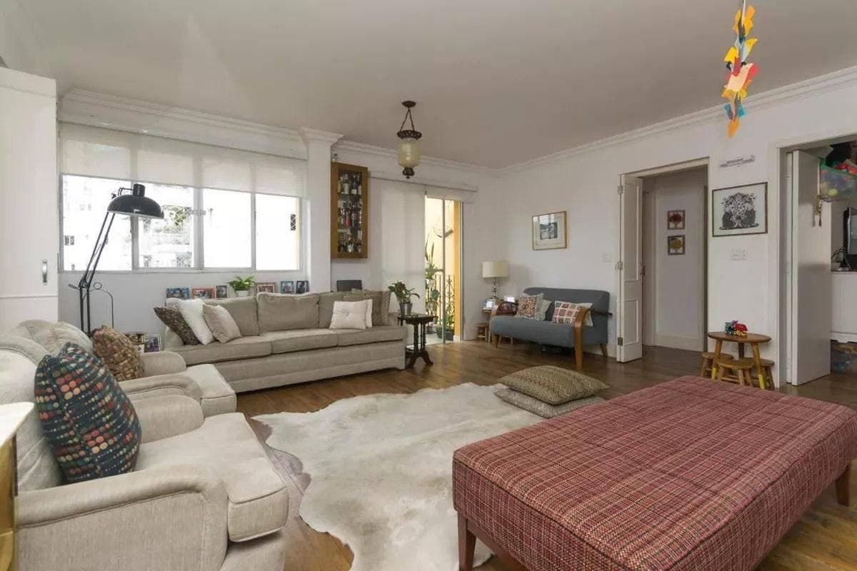 Residencial › Apartamento 127,00 (M²) Venda 1.500.000,00 Vila Ipojuca { - Apartamento em Vila Ipojuca, São Paulo - à venda - INGRÁCIA IMÓVEIS