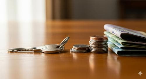 Cap Rate Real: como descontar vacância e manutenção do seu lucro imobiliário?
