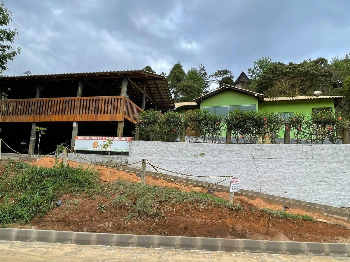 Casa - 3 Quartos - 250 m² - Pedra Azul - Domingos Martins/ ES - Casa em Pedra Azul, Domingos Martins - à venda - More & Corporatti Soluções Imobiliárias Ltda