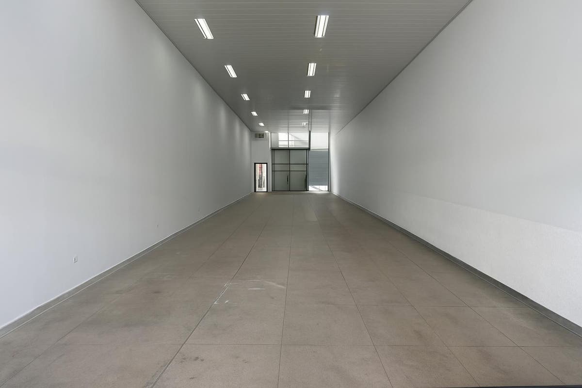 Estilo industrial moderna