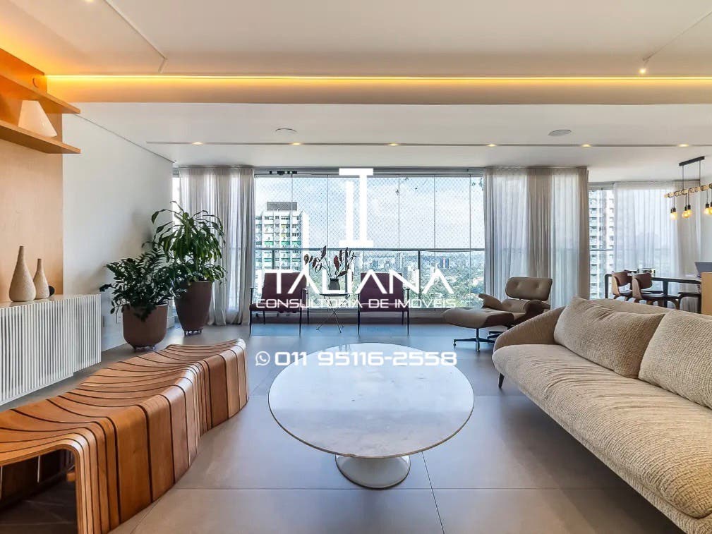 Apartamento com 3 quartos à Venda, Jardins - São Paulo - Apartamento em Jardins, São Paulo - à venda - Italiana Consultoria de Imóveis