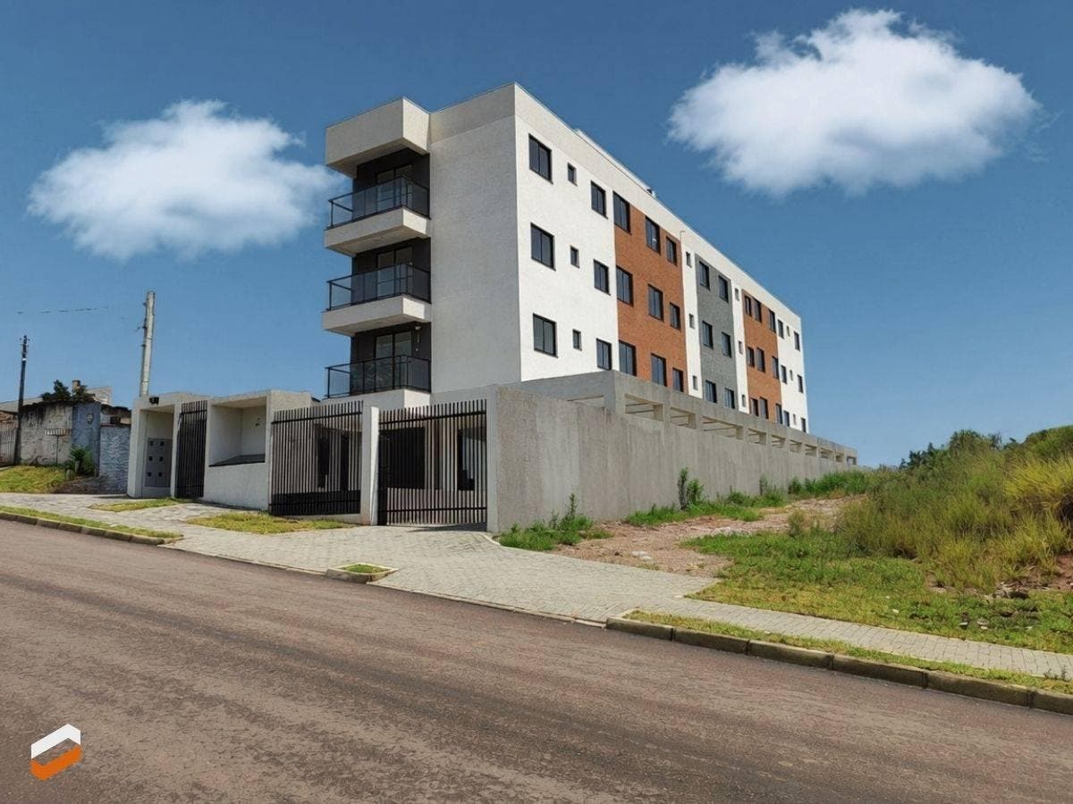 Apartamento Padrão Vila Amélia 2 Dormitórios - Apartamento em Jardim Amélia, Pinhais - à venda - EVALGRANDE CONSULTORIA IMOBILIARIA LTDA