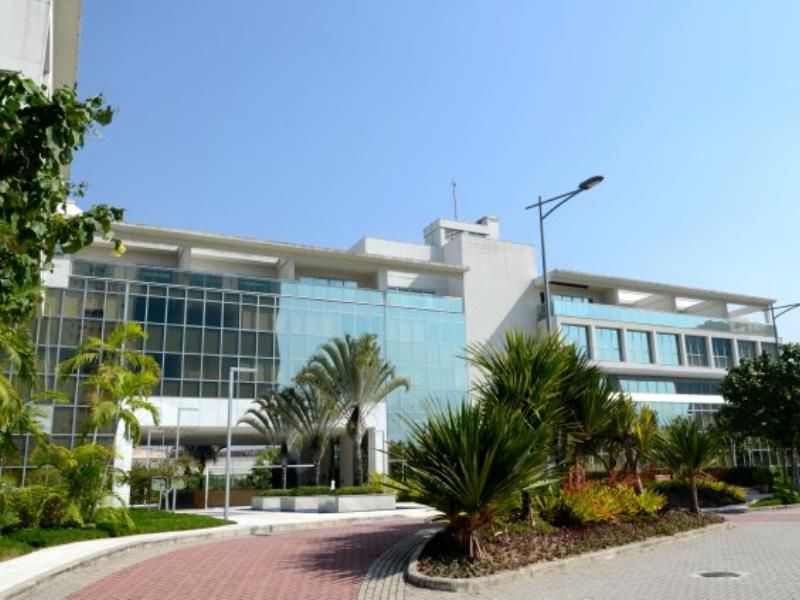 Sala comercial para locação no Edifício O2 Corporate, RJ - 244 m² - Salas Comerciais em Barra da Tijuca, Rio de Janeiro - para locação - PERENNIAL ASSESSORIA E SERVIÇOS LTDA EPP