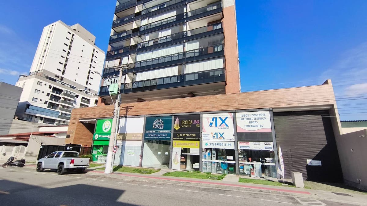 Fachada de edifício