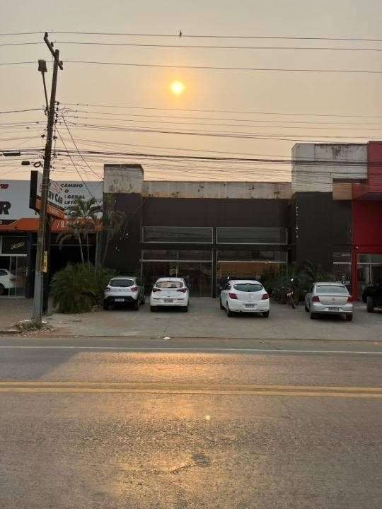 BARRACÃO INDUSTRIAL PARA LOCAÇÃO - Galpão em Setor Industrial Sul, Sinop - para locação - CASA GOLD IMÓVEIS