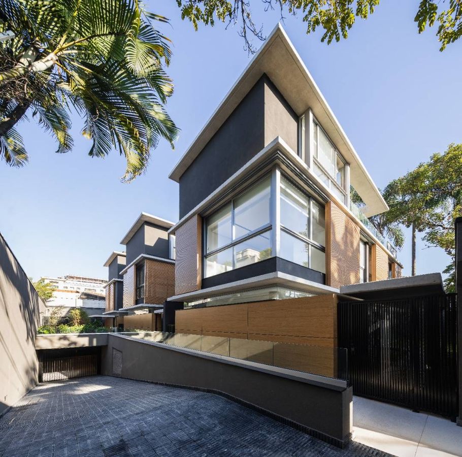 Villa Ibiá Jardim Paulistano - Casa de Condomínio em Jardim Paulistano, São Paulo - à venda - Óliver Lopes