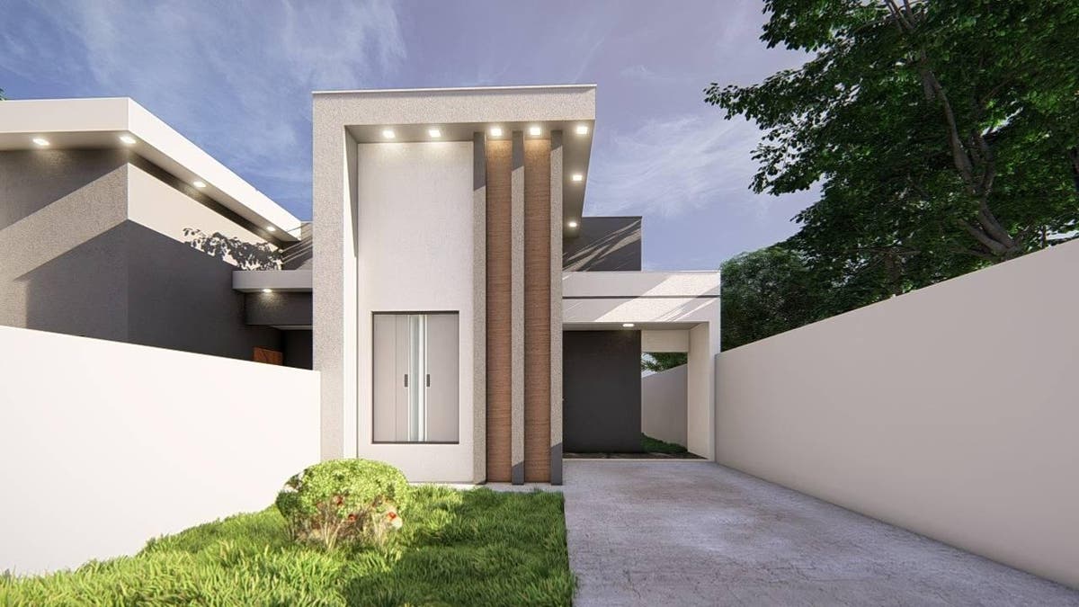 Casa com 3 quartos, Parque Industrial Tancredo Neves - Vilhena - Casa em Parque Industrial Tancredo Neves, Vilhena - à venda - ALIMA IMOBILIÁRIA