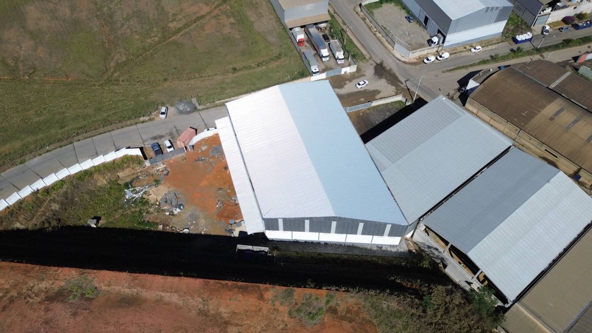 Galpão Comercial - 1300 m² - Colina - Cariacica/ES - Galpão em Santo Antônio, Cariacica - para locação - More & Corporatti Soluções Imobiliárias Ltda