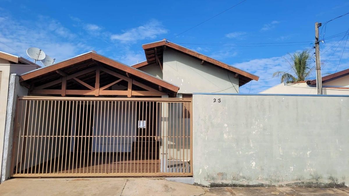 IMÓVEL A VENDA NO BAIRRO REBELO - Casa em Rebelo, Garça - à venda - Corretor Online