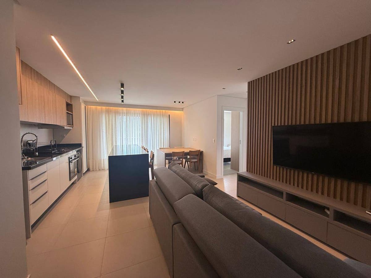 BRAVA GARDEN HOME CLUB - Apartamento em Praia Brava, Itajaí - à venda - Brava Norte Imóveis