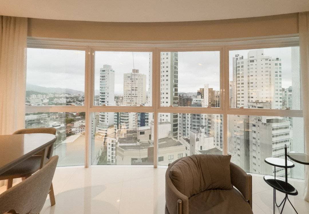 Apartamento 3 Suítes Mobiliado à Venda - Magnifique Tower, Centro de Balneário Camboriú - Apartamento em Centro, Balneário Camboriú - à venda - JSobrinho Imóveis